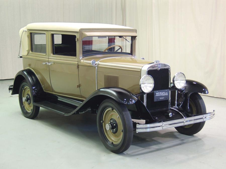  Chevrolet Imperial Landau Convertible 1929 года  (фото 1 из 1)